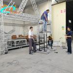 China LED Screen Wall Truss