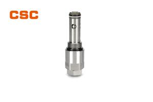 China Original New Rotary Relief Valve for excavator KOMATSU 200-6 200-7 300-7 factory