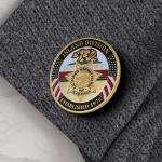 Metal Souvenir Custom Coins USA Navy Challenge Collectible Commemorative 2D 3d