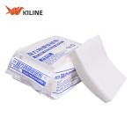 Woodpulp Polypropylene Multipurpose Cleaning Wipes 280×350mm For Industrial Use