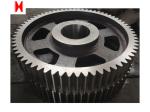 Precision Standard Size JIS 3-5 DIN 7-9 Steel Spur Gear