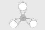2018 LED Pendant Lights lamps living room lights modern restaurant pendant lamps