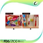 adjustable organizers bamboo wooden drawer dividers wholesale