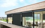 roller blinds plastic chain control spring control roller blinds very low price