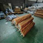 Wood Automatic Grinding and Polishing Machine PP1000-6S with 5 Roller Brush