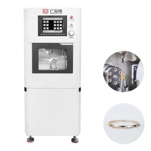 China Cnc Jewelry Cutting Machine 5 Axis factory
