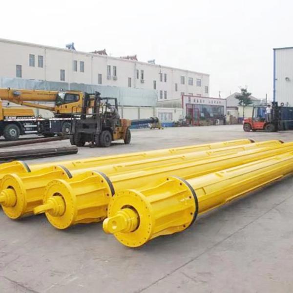 Alloy Steel Drilling Shaft Bar Suitable for Various Applications Wooden Case