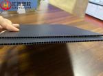 Eco Friendly 250gsm ESD PP Hollow Corrugated Sheet