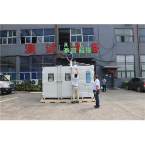 Auto Parts Walk In Stability Chamber , Custom Environmental Climatic Test