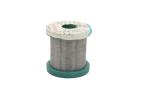 Heating Resistance Alloys Spark Fe Cr Al Bare Wire 0.38mm Diameter