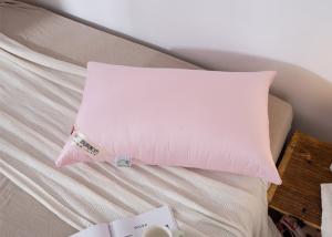 China Hypoallergenic 5 Layer 80s 250TC Microfiber Filling Pillow factory