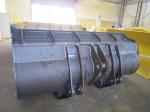 22D0231X0 bucket 3.0㎡ for Wheel Loader Spare Parts