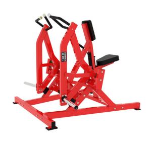 China Gym Commercial Hummer Series Strength Equipment Rowing Back Trainer Split Action Trainer factory