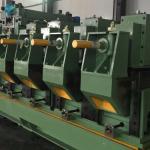 Full Automatic High Precision Ss Pipe Making Machine