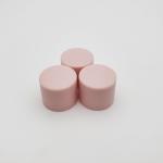18/410 Plastic Juice Bottles Plastic Screw Cap 18 MM Matte Bottle Screw Caps