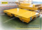 Workshop Low Flatbed Battery Transfer Carriage Lifting Automatic Control