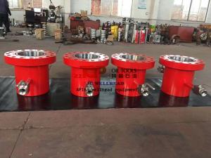 China Oil Well Drilling Wellhead Casing Head For Single Completion 7/8&quot; X factory