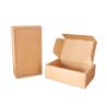 Buy cheap Recyclable Custom Colorful Folding Paper Board Kraft Mailer Box With Your Logo from wholesalers