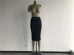 Ginger Mary Ladies Pencil Skirts , Zip Through Pristine Wash Stretch Pencil