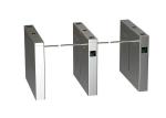 Fingerprint Face Recognition Turnstile