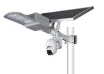 Ip65 Wifi 4g Solar Street Light With Camera