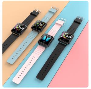 China Thermometer 240*240 Ip67 Body Temperature Wristband factory