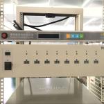 HPPC 8CH 18650 lithium Battery Capacity Analyzer System 0.05% FS