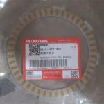 Motorcycle CBF125 CBF150 FCC Clutch Plate 22201-KTT-900 Paper Disk For Honda