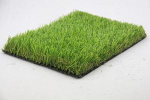China Landscaping Artificial Grass In Home Garden Grass 35mm For Residential factory