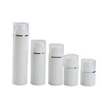 Customized Color 30ml 50ml 100ml 120ml 200ml Airless Lotion Pump Bottle with PP
