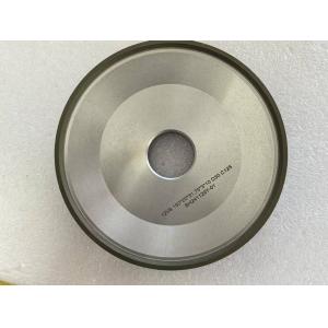 China Diamond Cup Wheel 12V9 Resin Bonded Wheel For Sharpening on sale