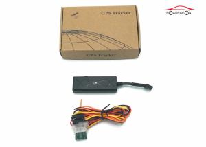 China Real Time GPS Fleet Tracking Devices , Anti Theif GPS Tracking For Fleet Vehicles factory