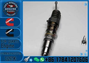 China NINE Brand High quality Diesel Common Rail Diesel Injector 1529790 Fuel injector 1529790 factory