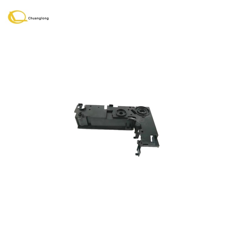 A002376 Glory Delarue NMD ATM machine Parts NMD100 NMD200 NQ101 NQ200 black Plastic Gable Left Parts