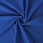 Vintage Washed Cotton Fabric 180cm 360gsm Waterproof Sweater Material