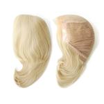 Jewish Wigs Brown Injection Silk Top Kosher Lace Front Jewish Wigs New Glueless