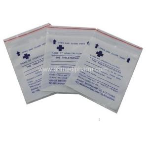 China Drug Dispensing Bag factory