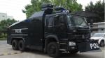 14000L Turbojet Anti Riot Water Cannon