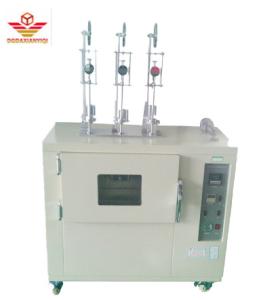 China GB2099 Wire Heating Deformation Tester factory