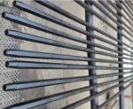 Mining Rock Hexagonal Tapered Drill Rod 11 Degree 610mm - 8000mm Length
