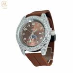 Factory Direct Sale Fashion Sports Silicone Strap Wristwatches