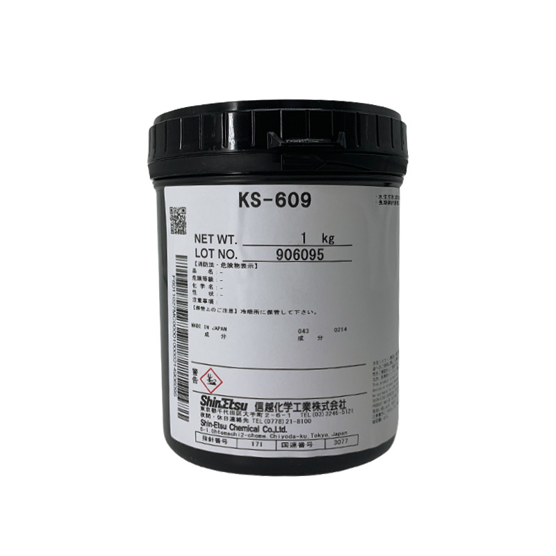 Shinetsu KS-609 Electrical Insulation Paste Industrial Lubricant Woodworking