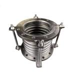 ANSI 150LB Stainless Steel Metal Exhaust Compensator Reinforced Metallic