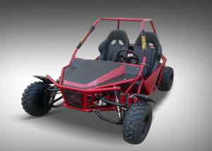 China 150cc Four Color Go Kart Buggy 4 Stroke And Single Cylinder 2 Wheel Drive factory