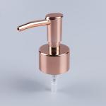 Cosmetics packaging emulsion pump lotion pump wholesale for shampoo bottle