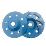 Professional Diamond Grinding Tools Diamond Cup Wheel For Grinding Concrete