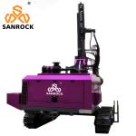 Hydraulic Drilling Rig Mining Drilling Equipment Rock Blast Hole Drilling