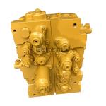 Belparts Excavator Hydraulic Control Valve SY215C Hydraulic Main Control Valve