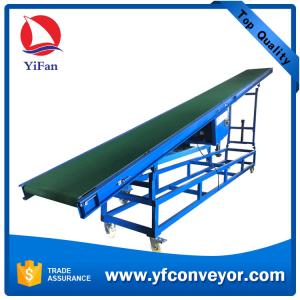 China Ningbo Belt Conveyor Price factory
