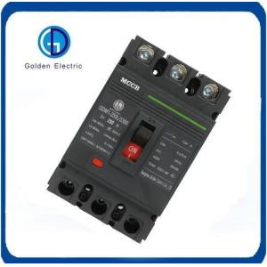 Gdm1 DC Moulded Case Circuit Breaker Switch 3p/4p MCCB for Solar System Durable